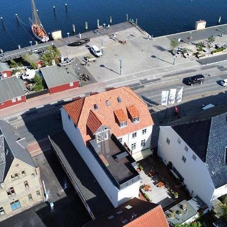 Ferienwohnung Schiffbruecke 40 Flensburg Kültér fotó