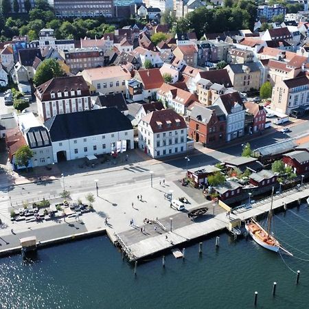 Ferienwohnung Schiffbruecke 40 Flensburg Kültér fotó