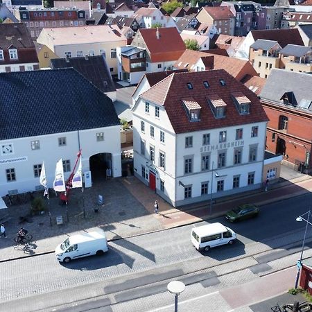 Ferienwohnung Schiffbruecke 40 Flensburg Kültér fotó