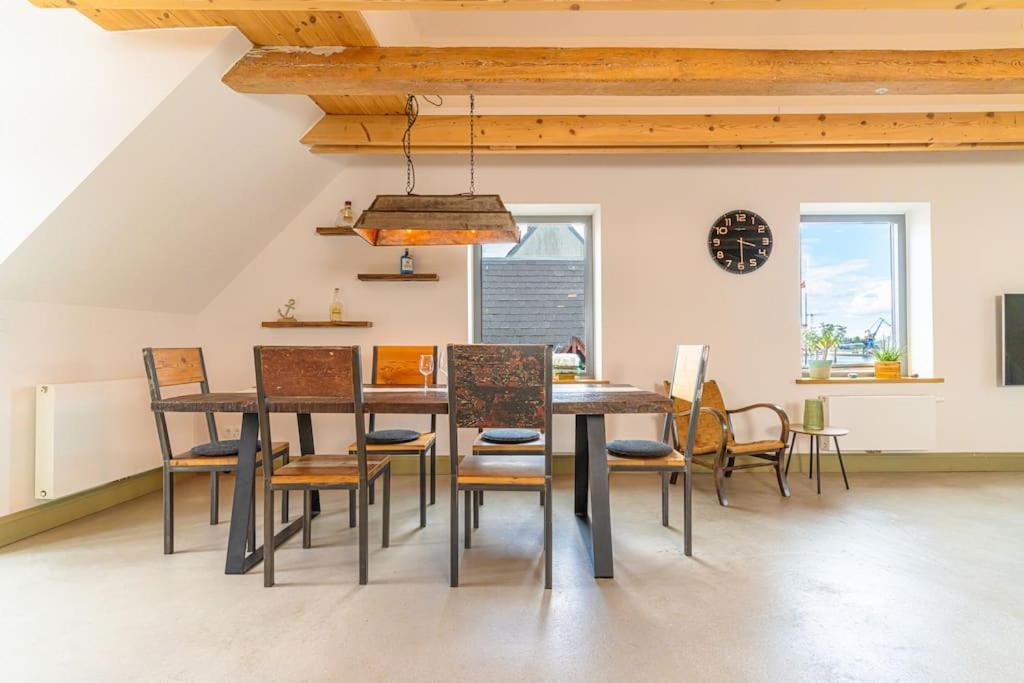 Ferienwohnung Schiffbruecke 40 Flensburg Kültér fotó