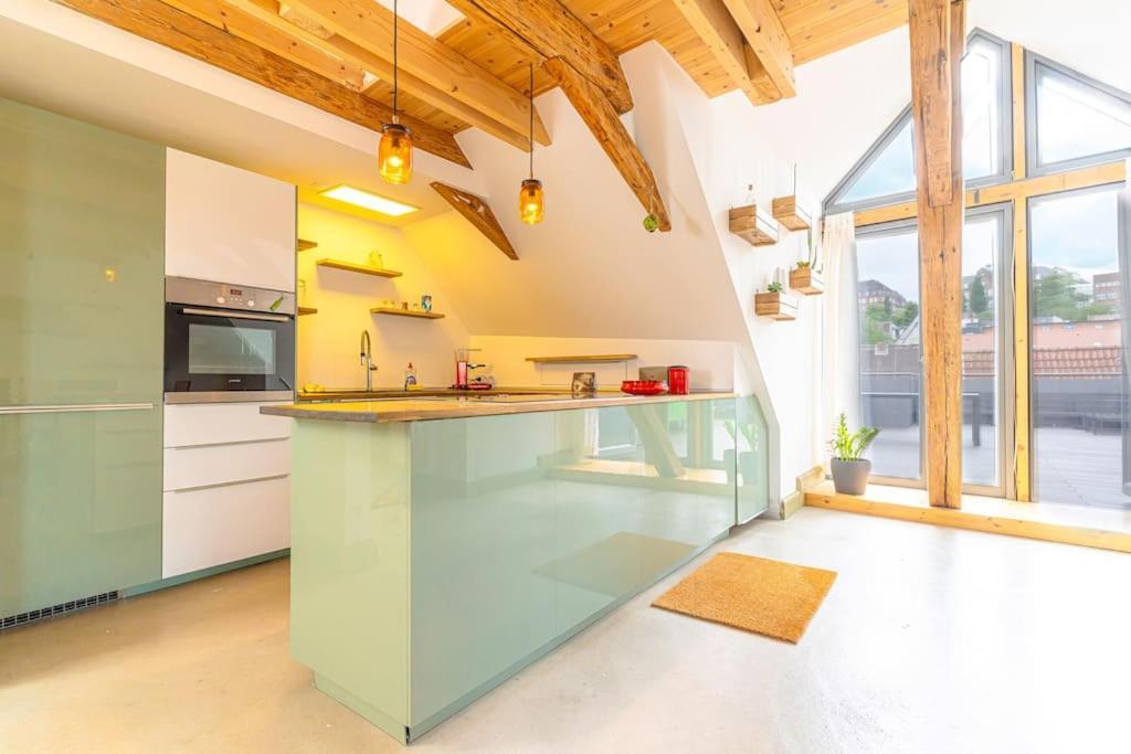 Ferienwohnung Schiffbruecke 40 Flensburg Kültér fotó