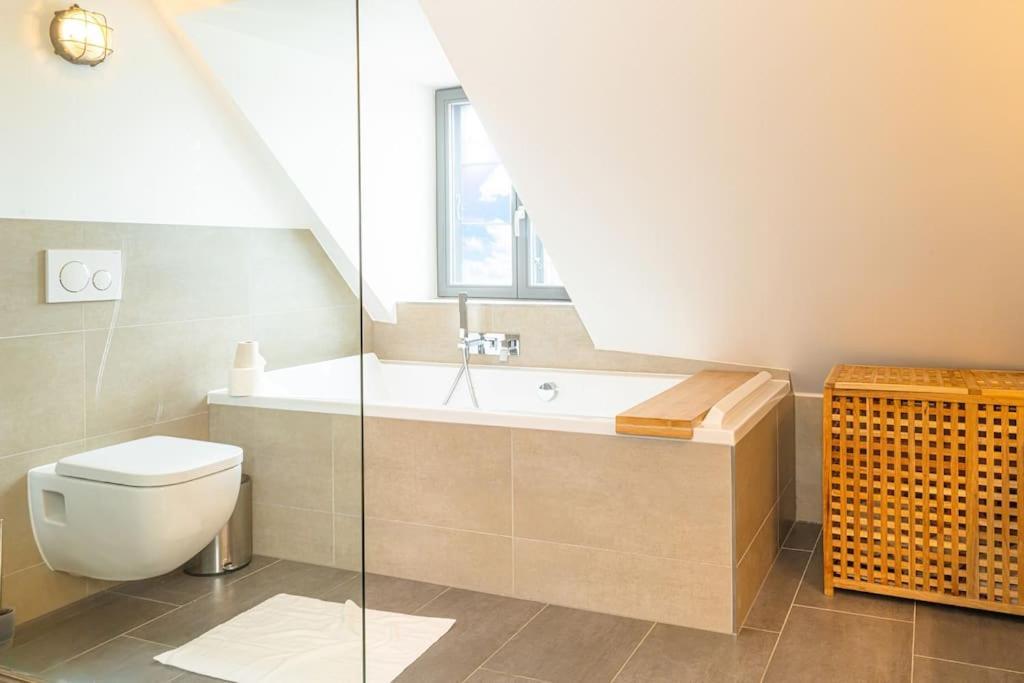 Ferienwohnung Schiffbruecke 40 Flensburg Kültér fotó