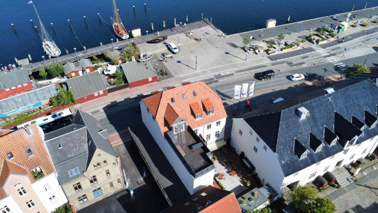 Ferienwohnung Schiffbruecke 40 Flensburg Kültér fotó